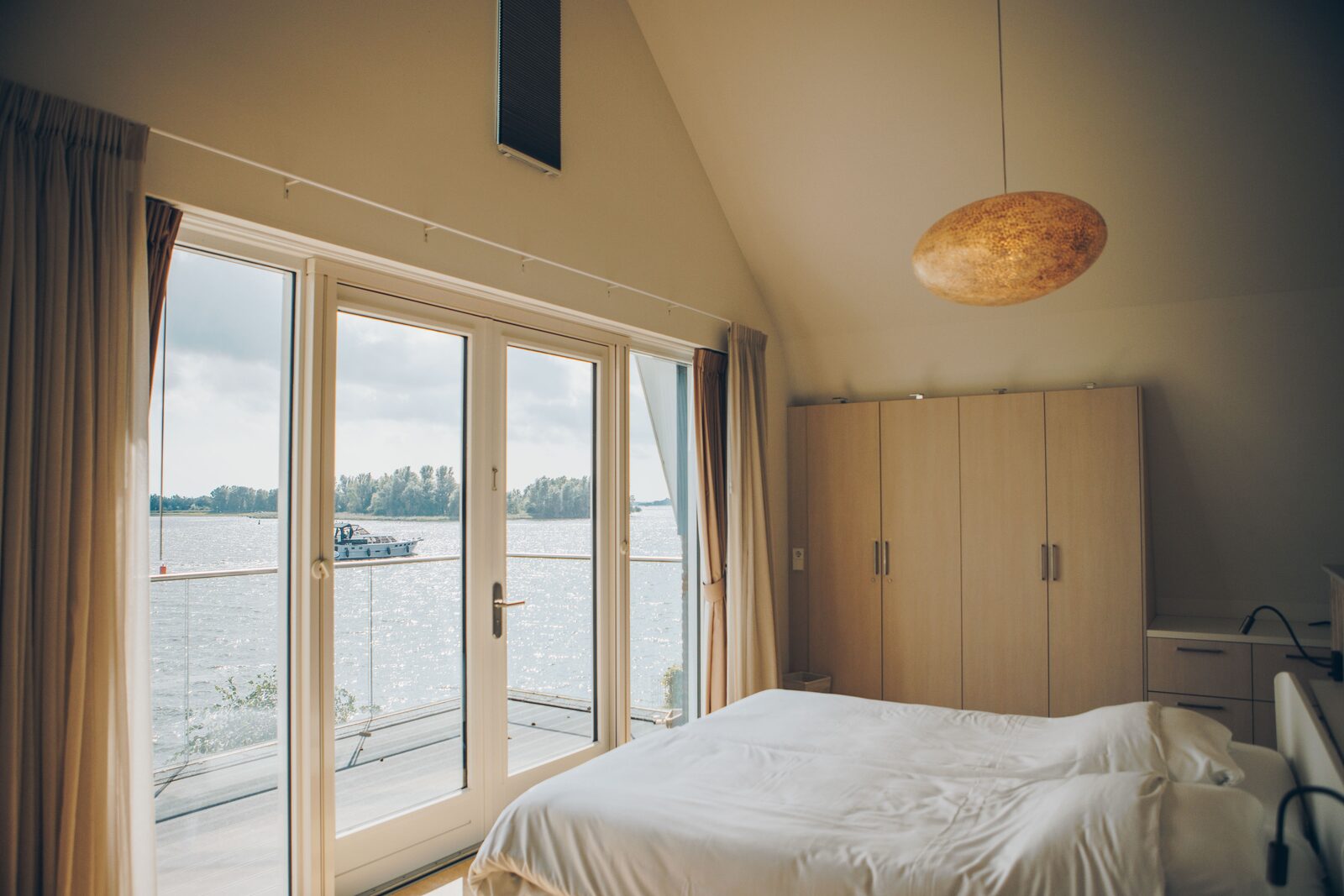 Meervilla Deluxe met Sauna | 8 personen 
