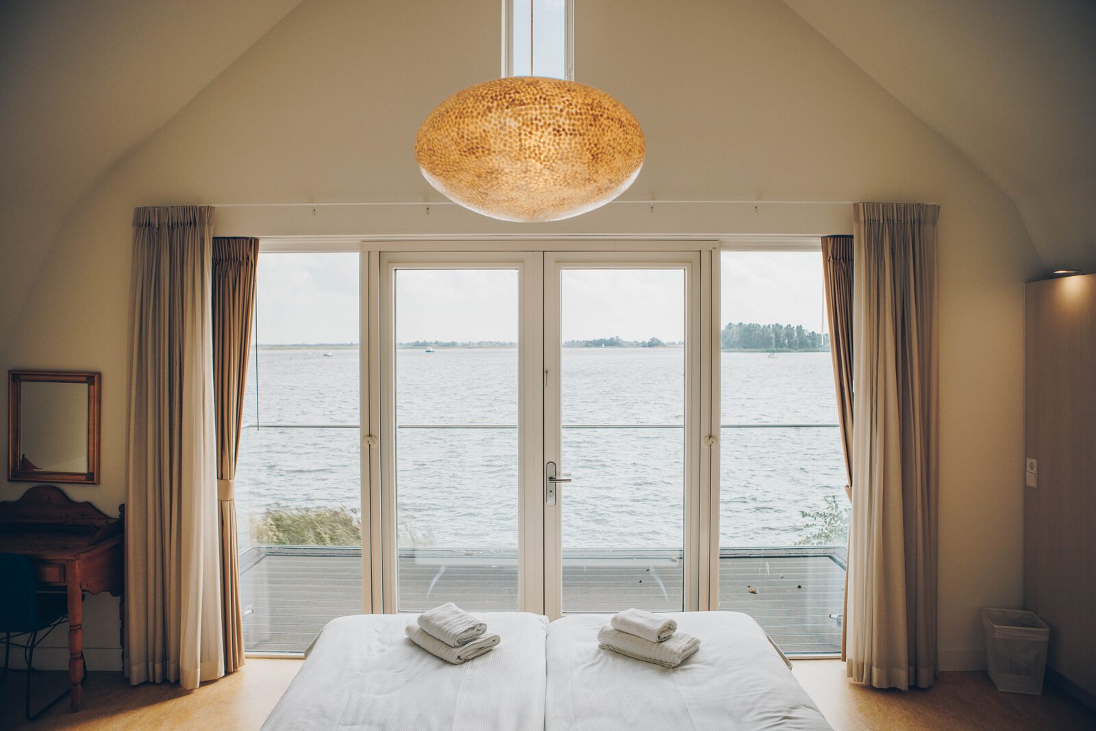 Meervilla Deluxe met Sauna | 8 personen 