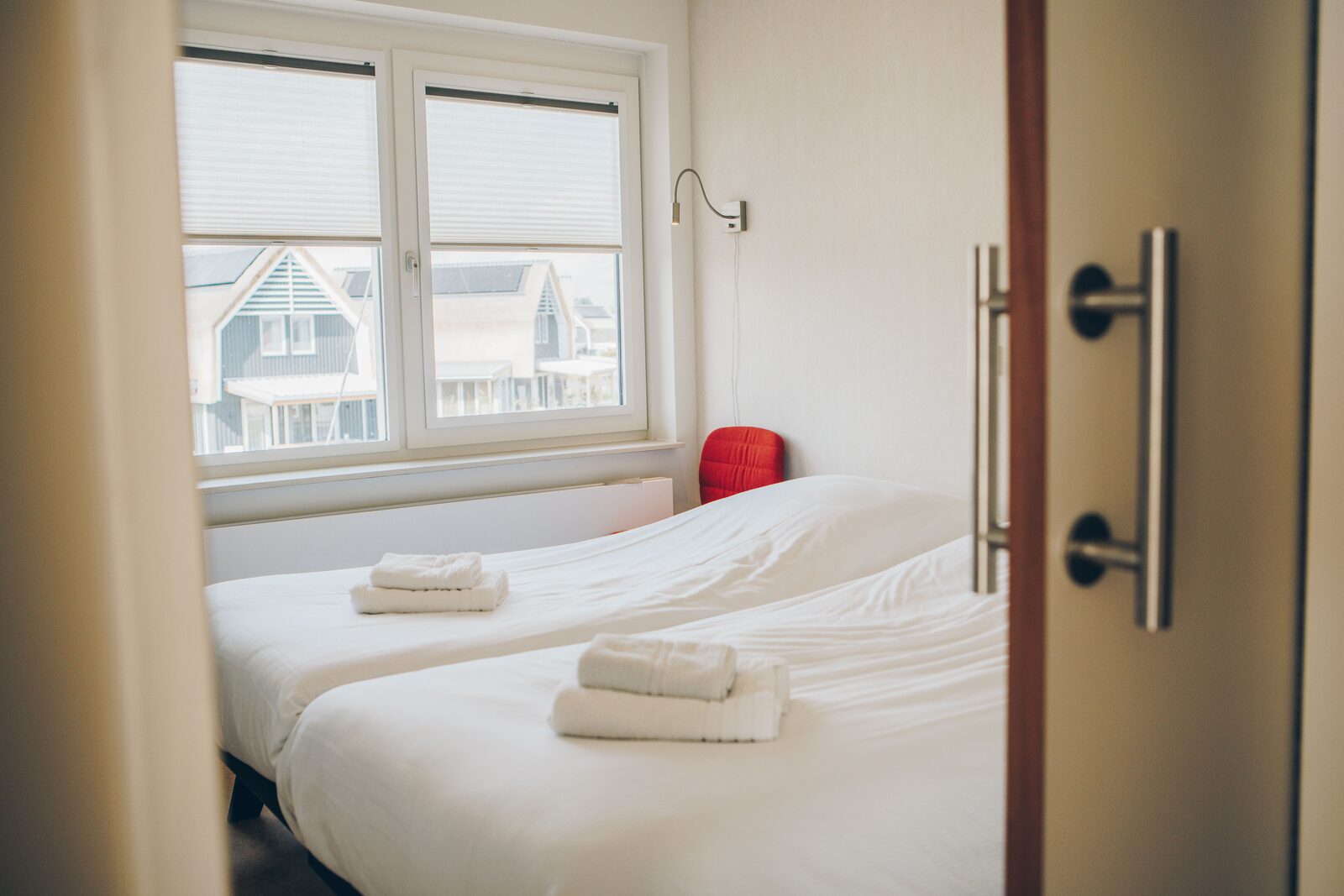 Meervilla Deluxe met Sauna | 8 personen 