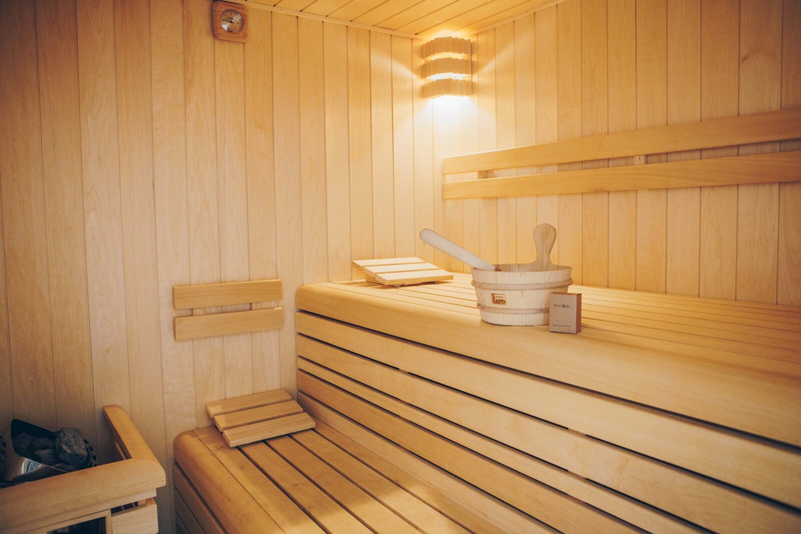 Meervilla Deluxe met Sauna | 8 personen 