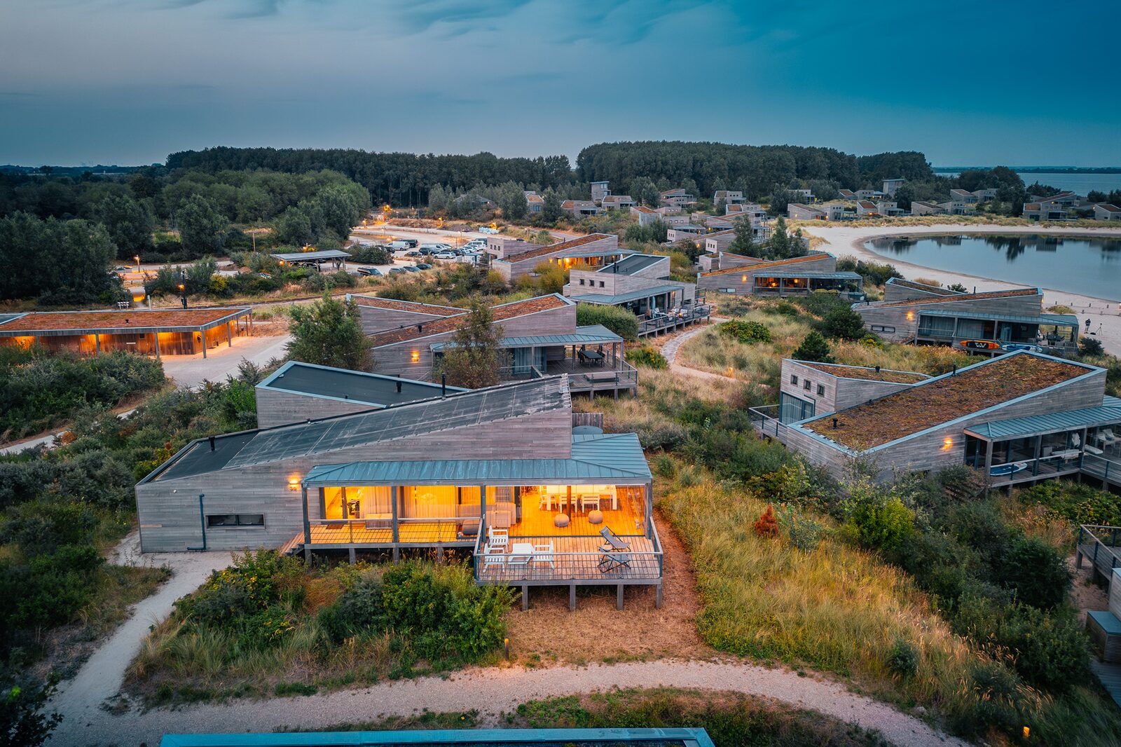 Villa Deluxe | 6 Pers. (Villa 30)