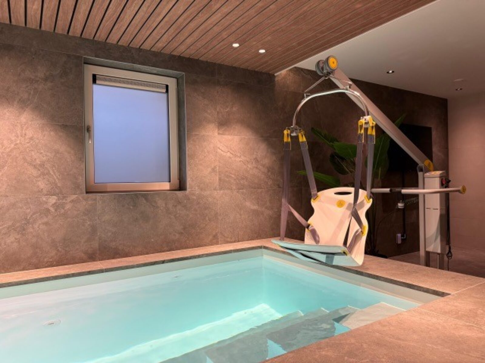 Boerderij Villa mit Wellness & Innenpool | 12 Personen | Rollstuhlgerecht