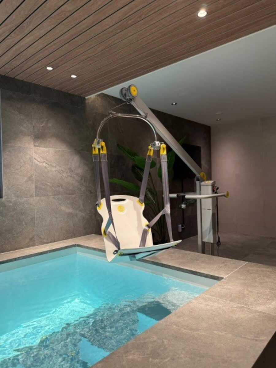 Boerderij Villa mit Wellness & Innenpool | 12 Personen | Rollstuhlgerecht