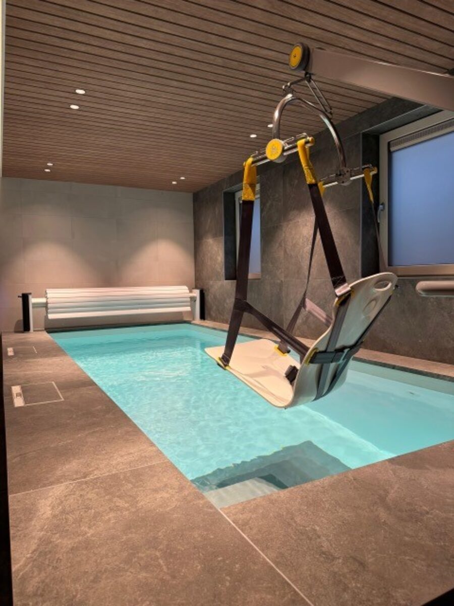 Boerderij Villa mit Wellness & Innenpool | 12 Personen | Rollstuhlgerecht
