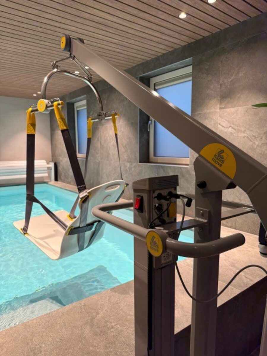 Boerderij Villa mit Wellness & Innenpool | 12 Personen | Rollstuhlgerecht