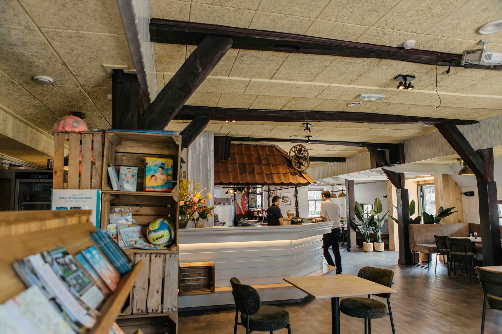 Ranger Lodge | 6 persons