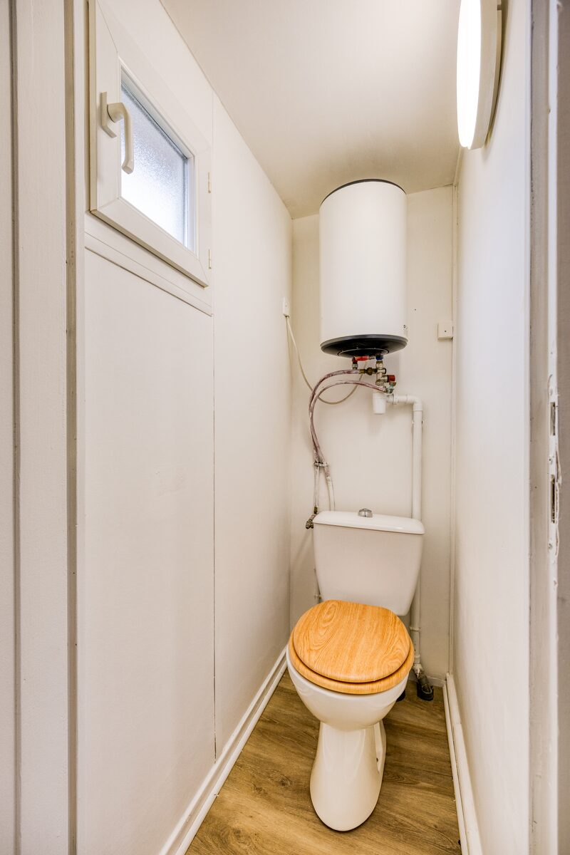 Houten chalet 