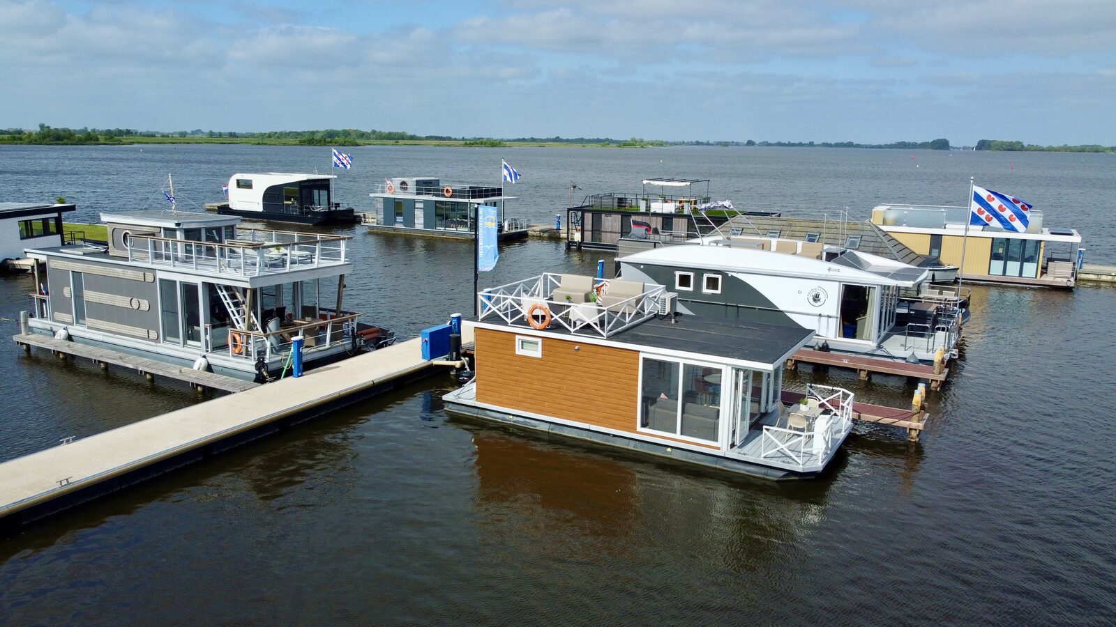 BootHuisje Sneekermeer
