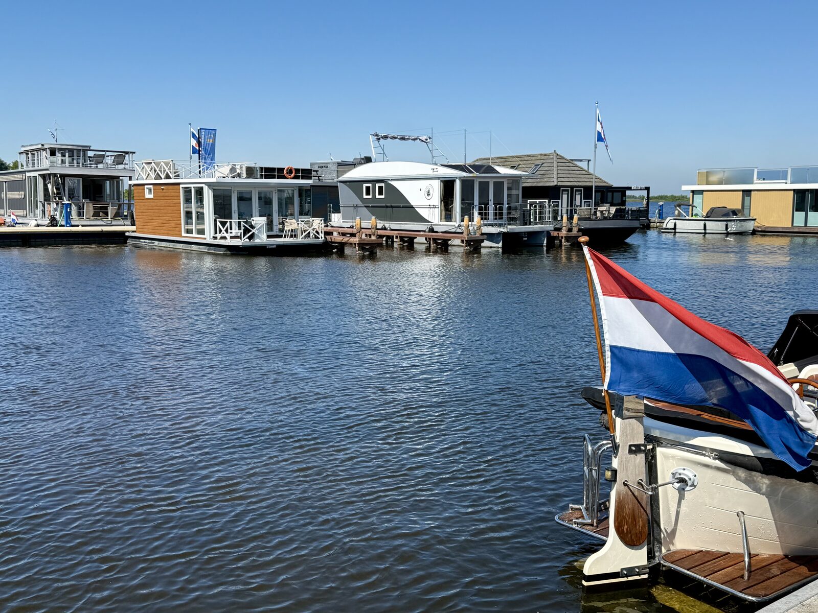 BootHuisje Sneekermeer