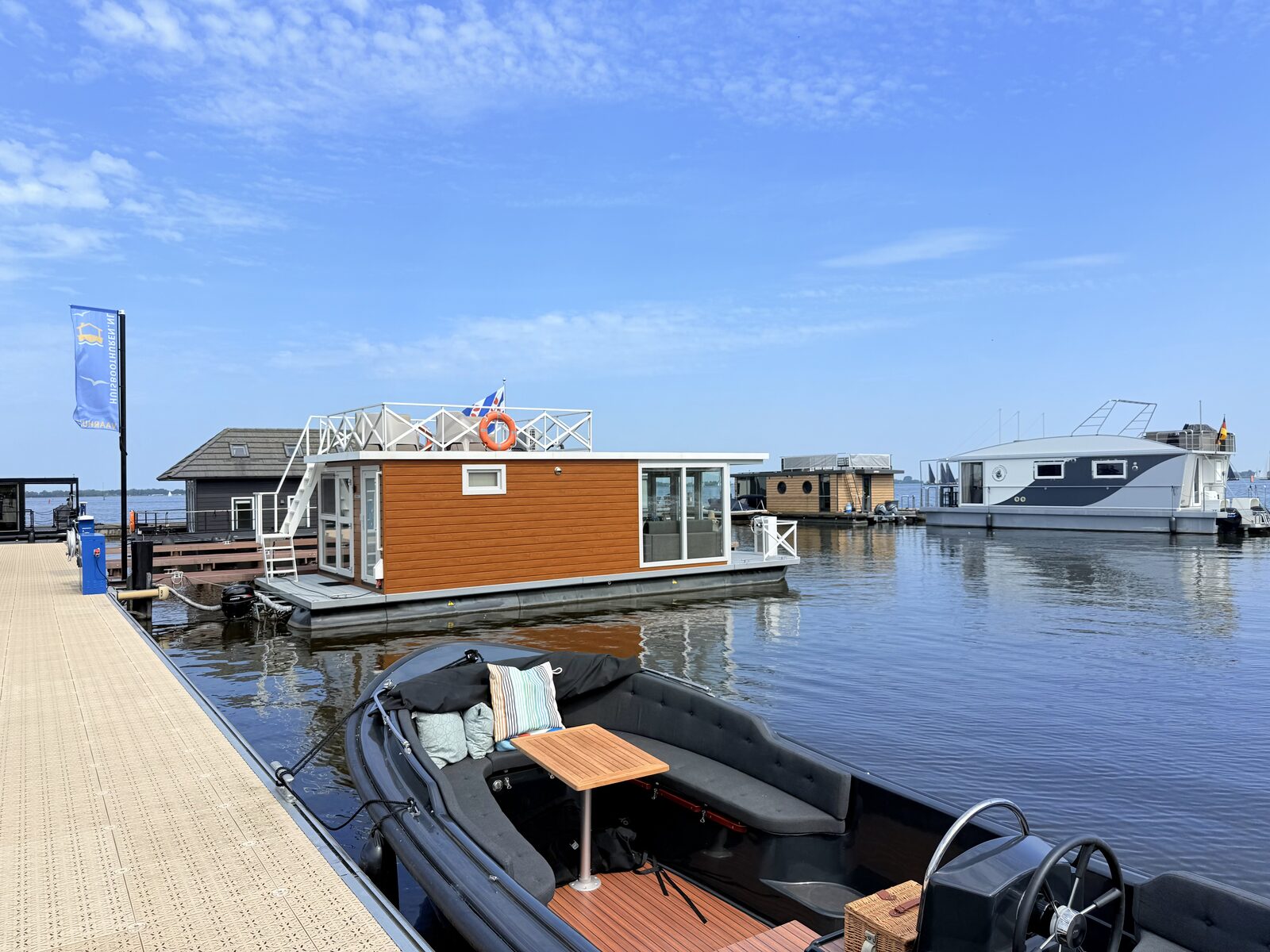 BootHuisje Sneekermeer