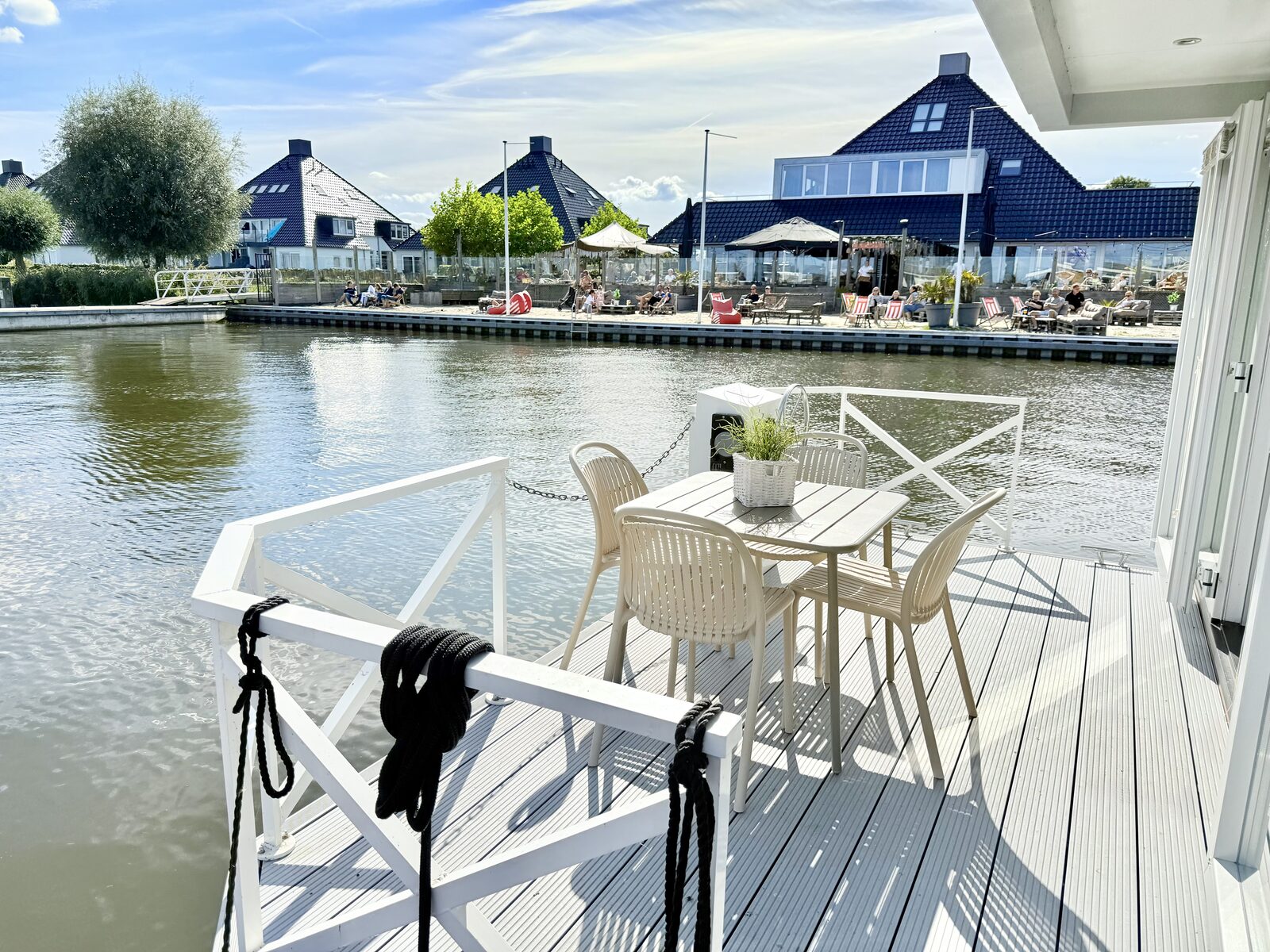 BootHuisje Sneekermeer
