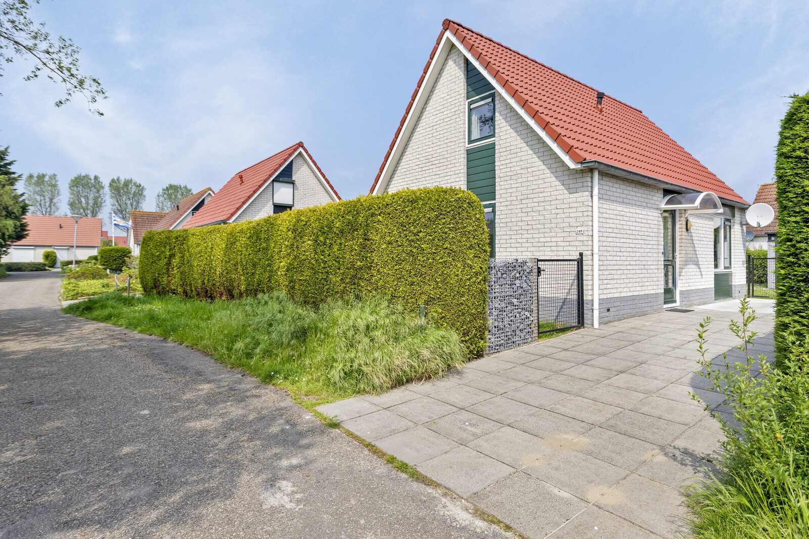 Schoneveld 249 (Stern), Breskens