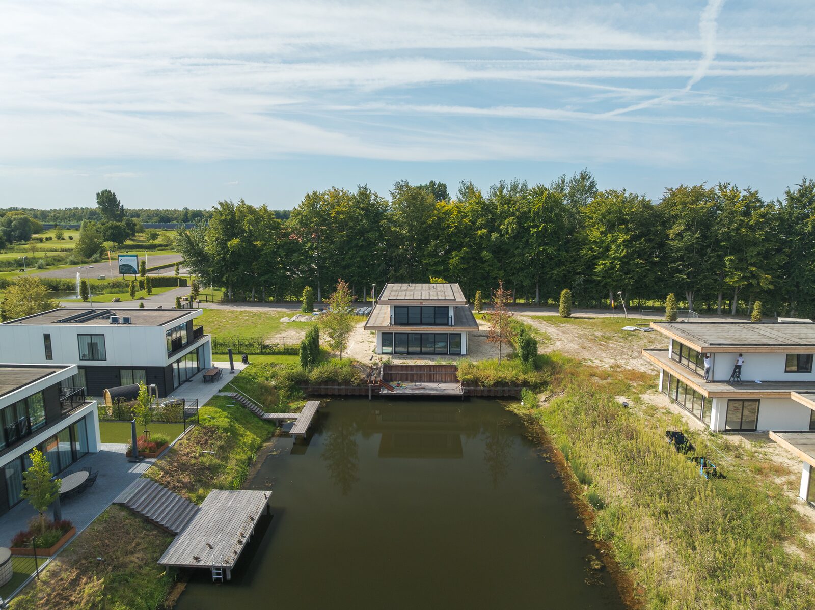 Water Nr. 500 | 10 Pers. Hottub & Sauna