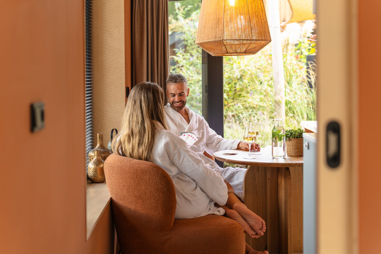 Tiny Wellness Suite | 2 Pers.