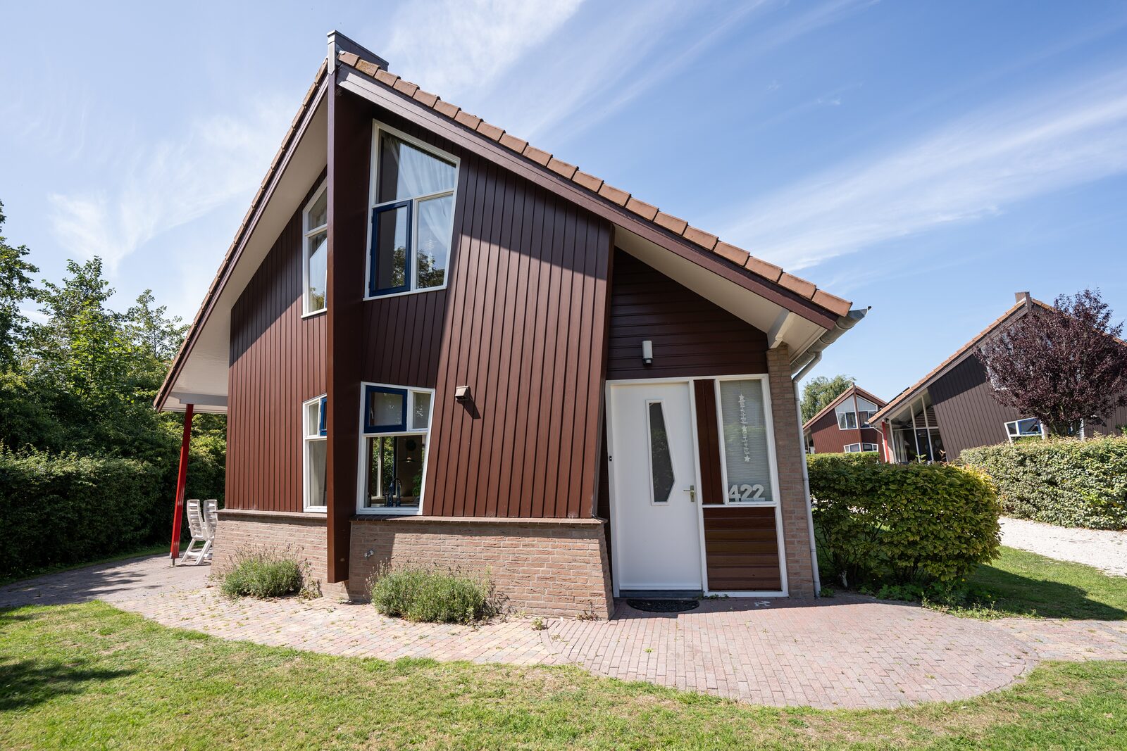 De Witteberg - 422