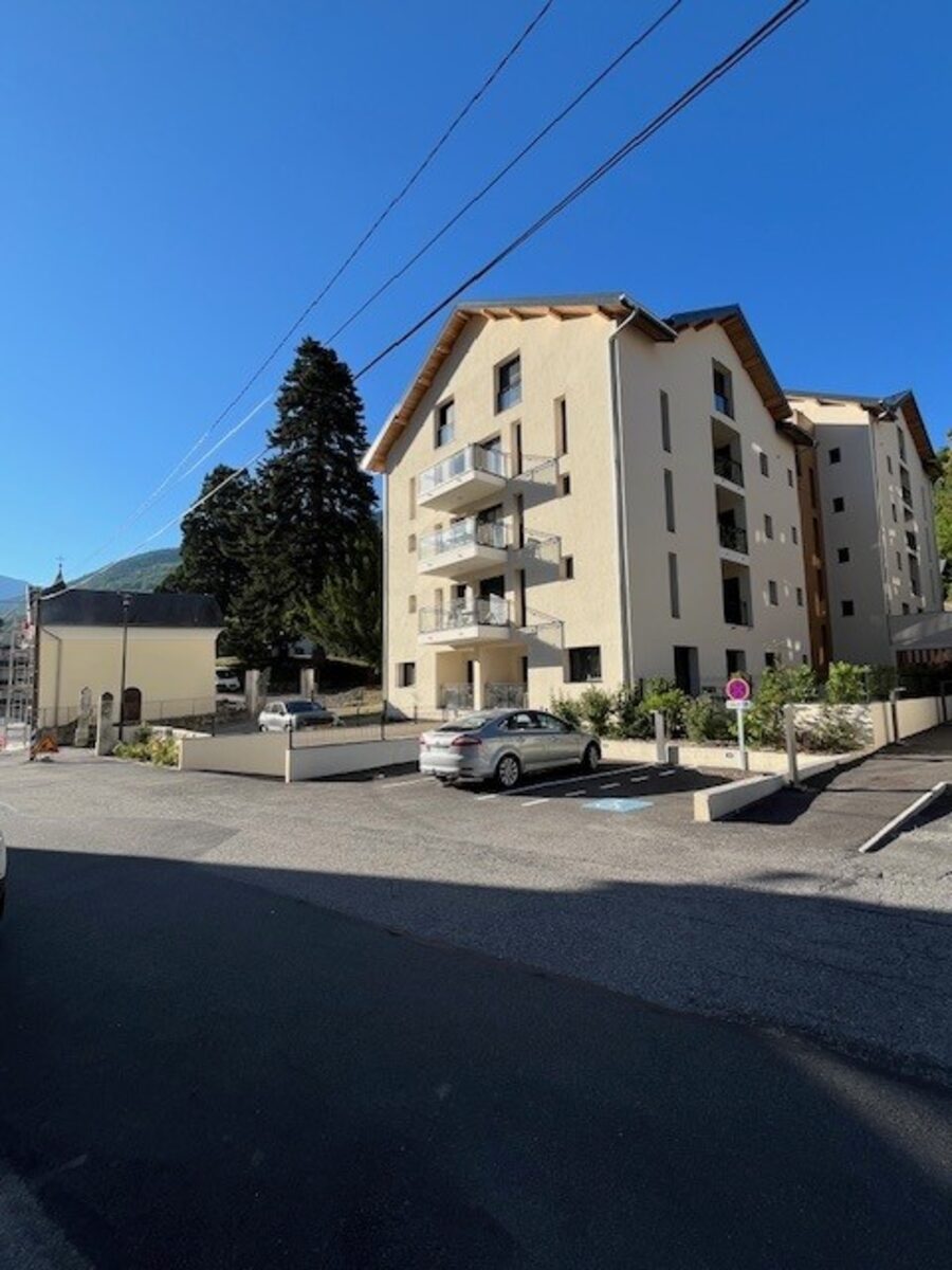 3-kamer flat | 5 personen, Méri-Bellecombe 205