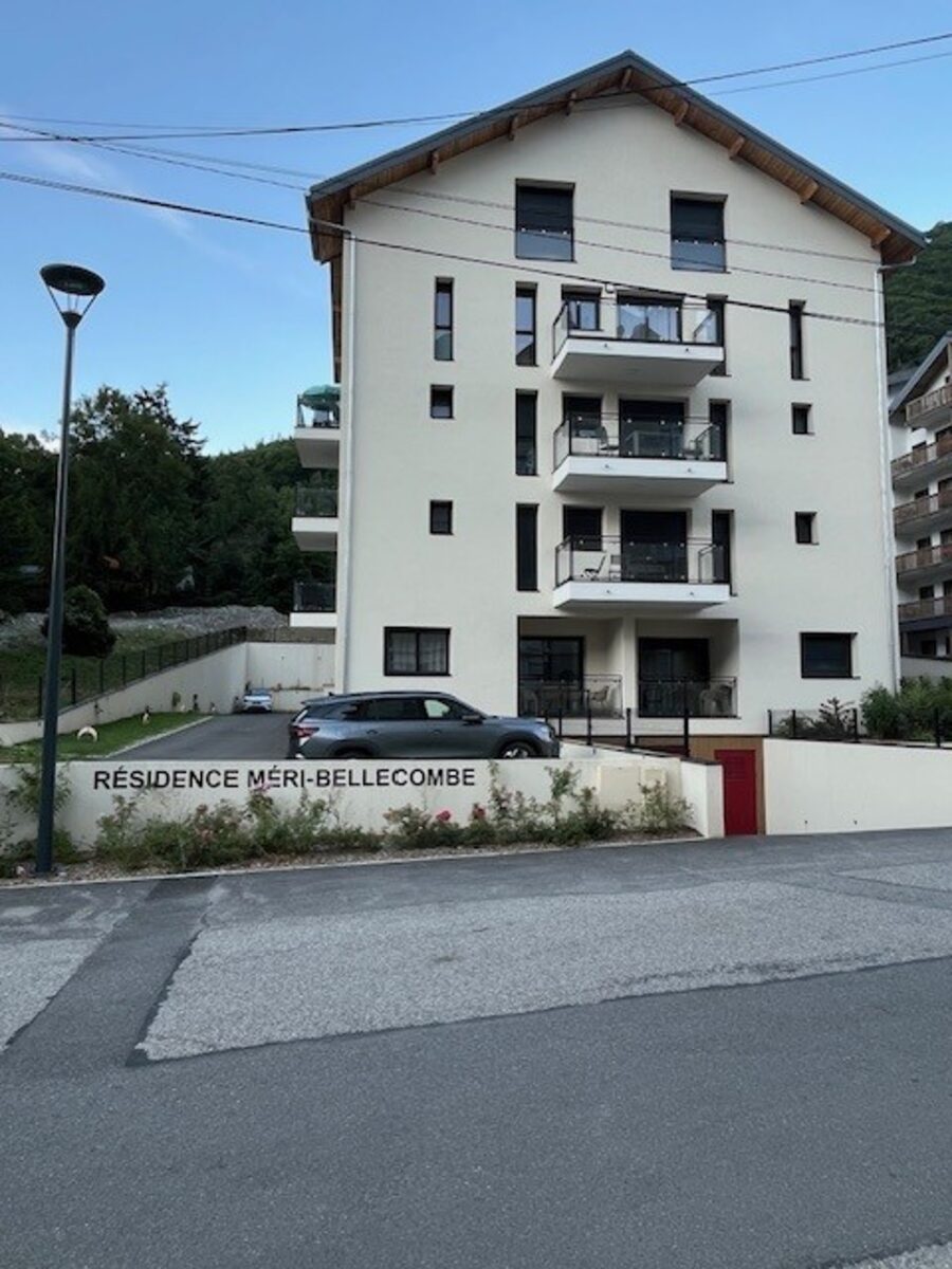 3-kamer flat | 5 personen, Méri-Bellecombe 205