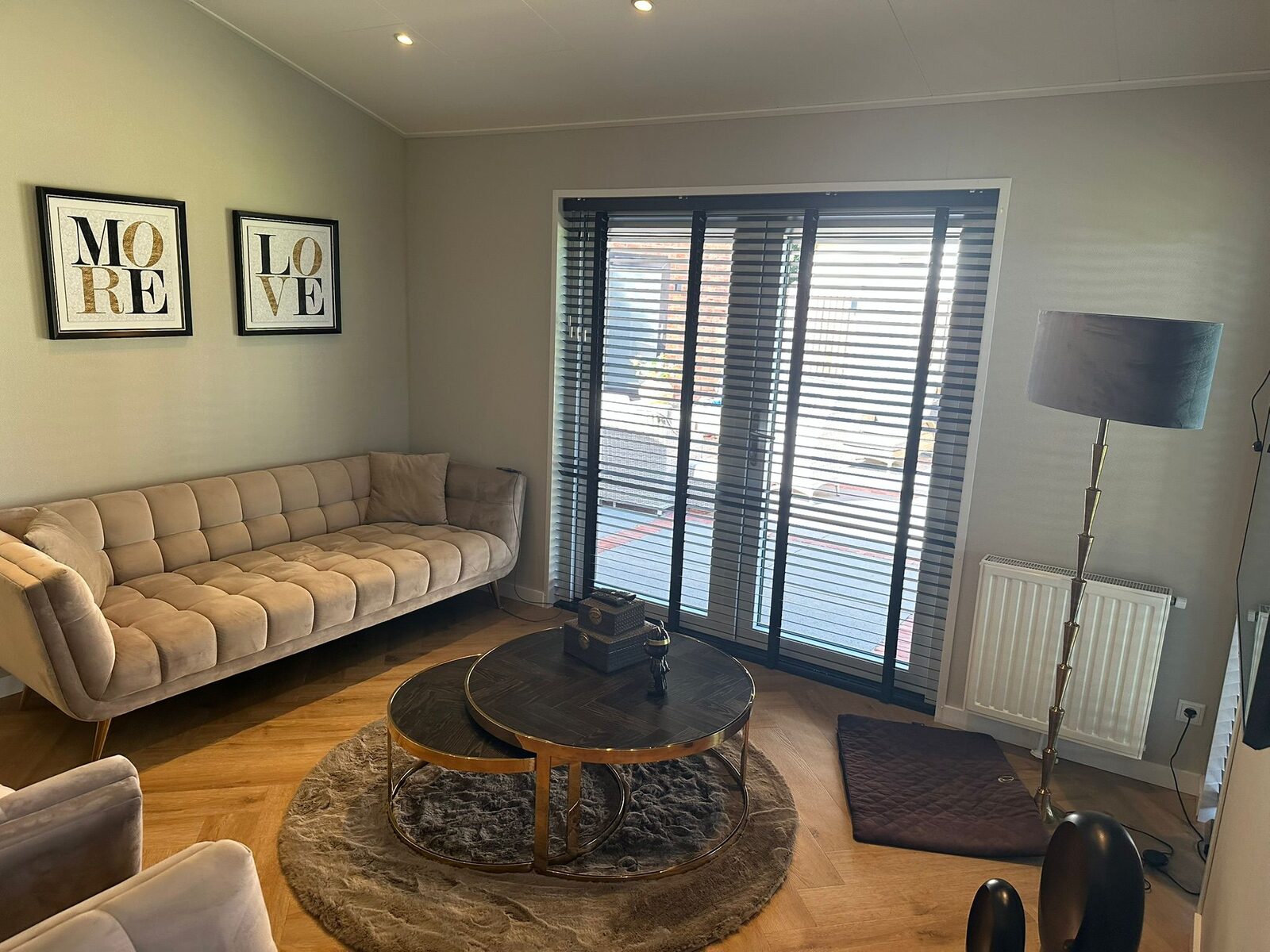 Brick Lodge mit Hot Tub | 6 Personen