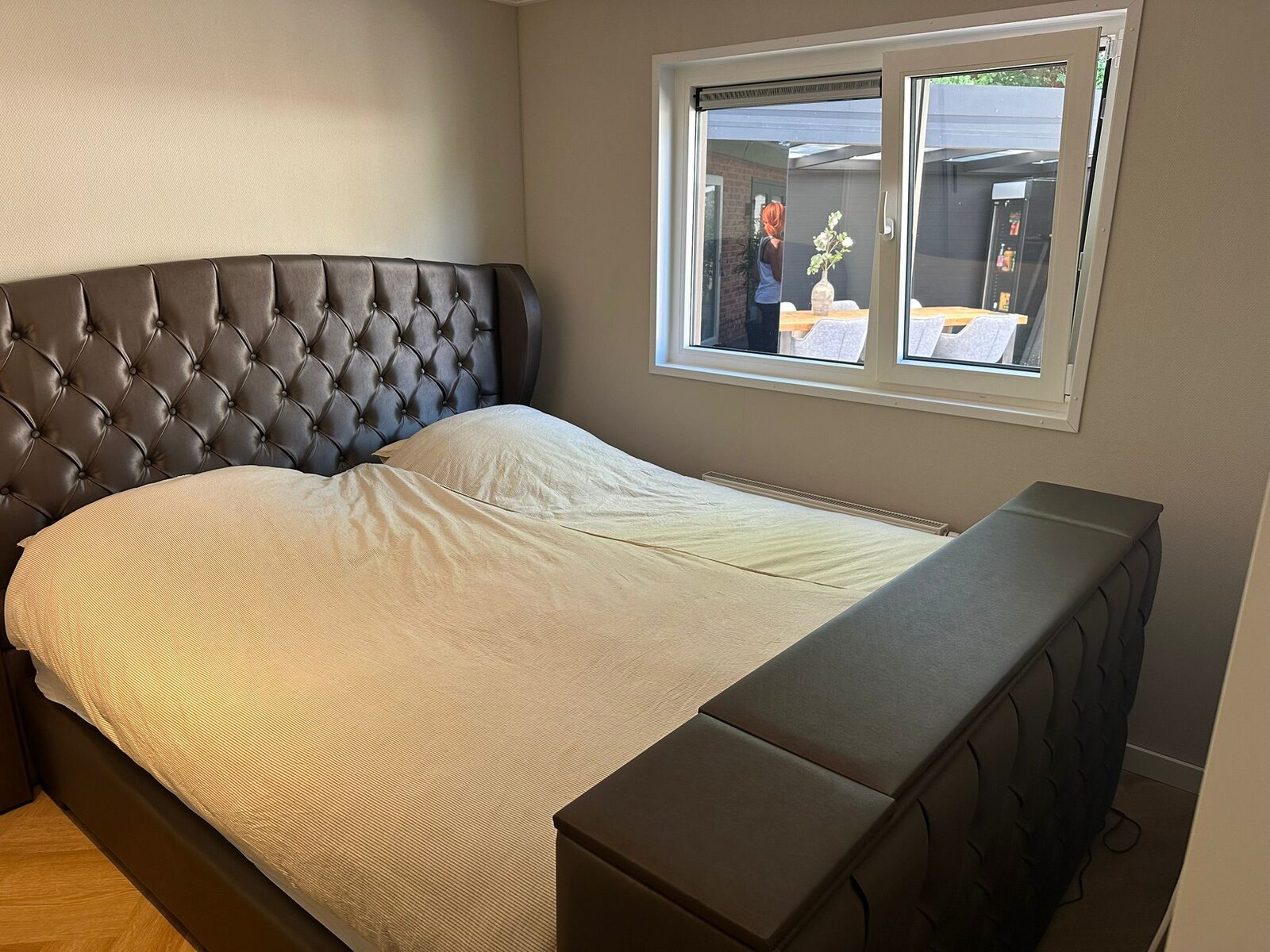 Brick Lodge mit Hot Tub | 6 Personen