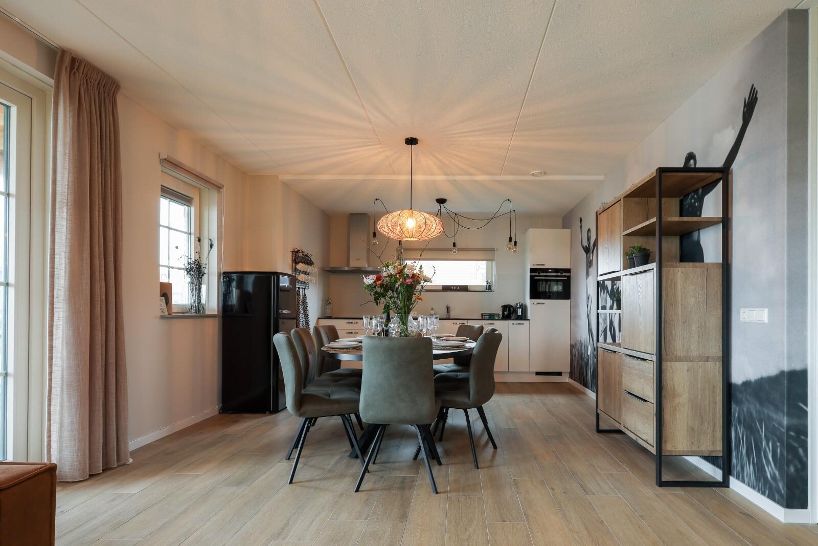 Hofvilla Comfort at the Waterfront | 7 pers.