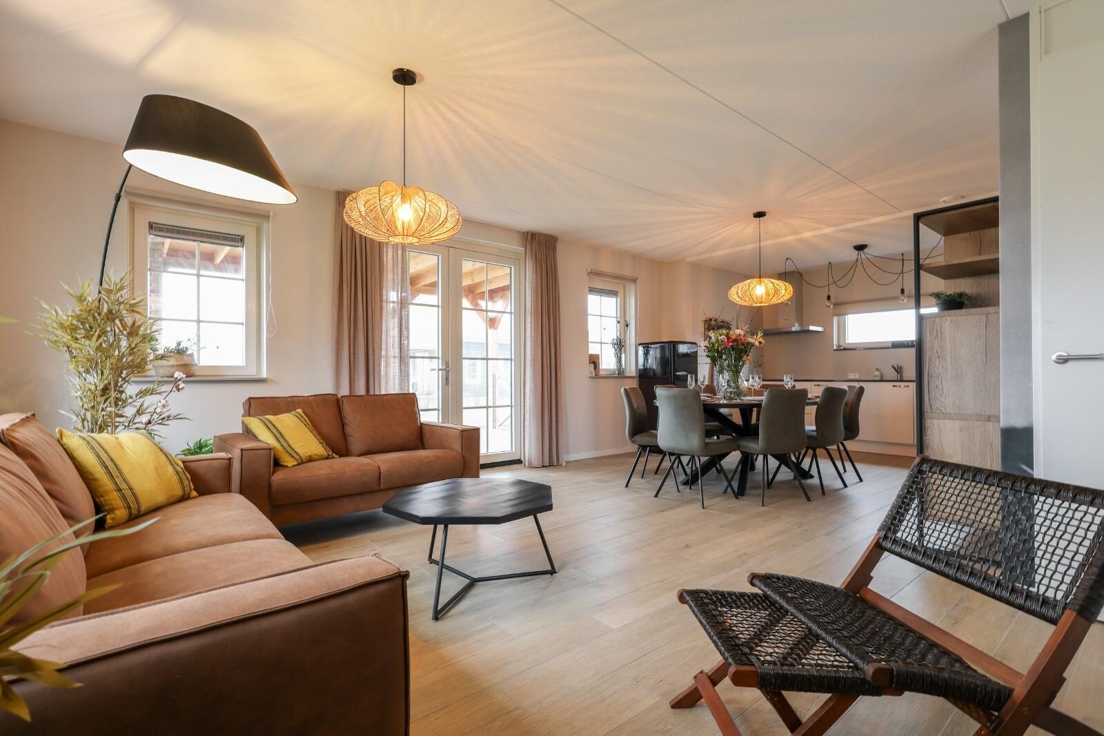 Hofvilla Comfort at the Waterfront | 7 pers.