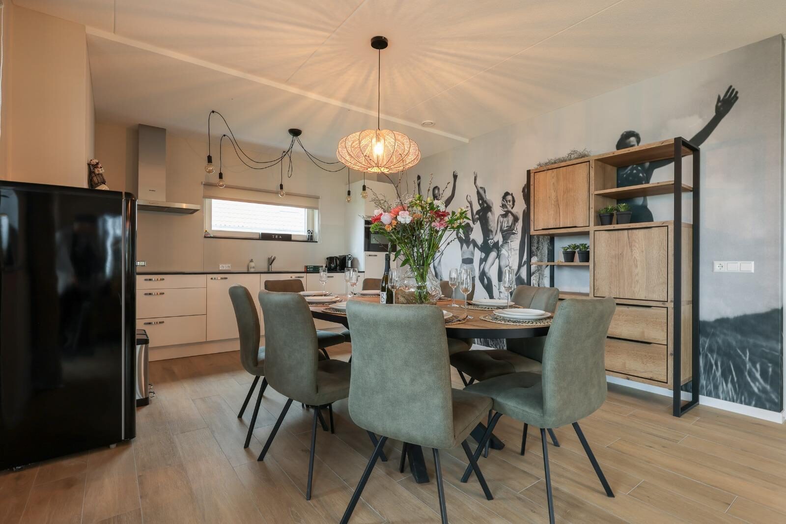 Hofvilla Comfort at the Waterfront | 7 pers.