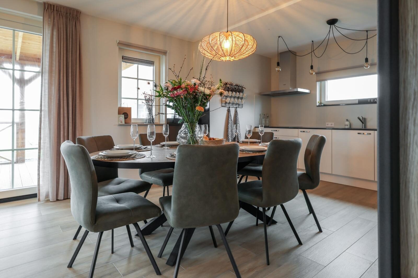 Hofvilla Comfort at the Waterfront | 7 pers.