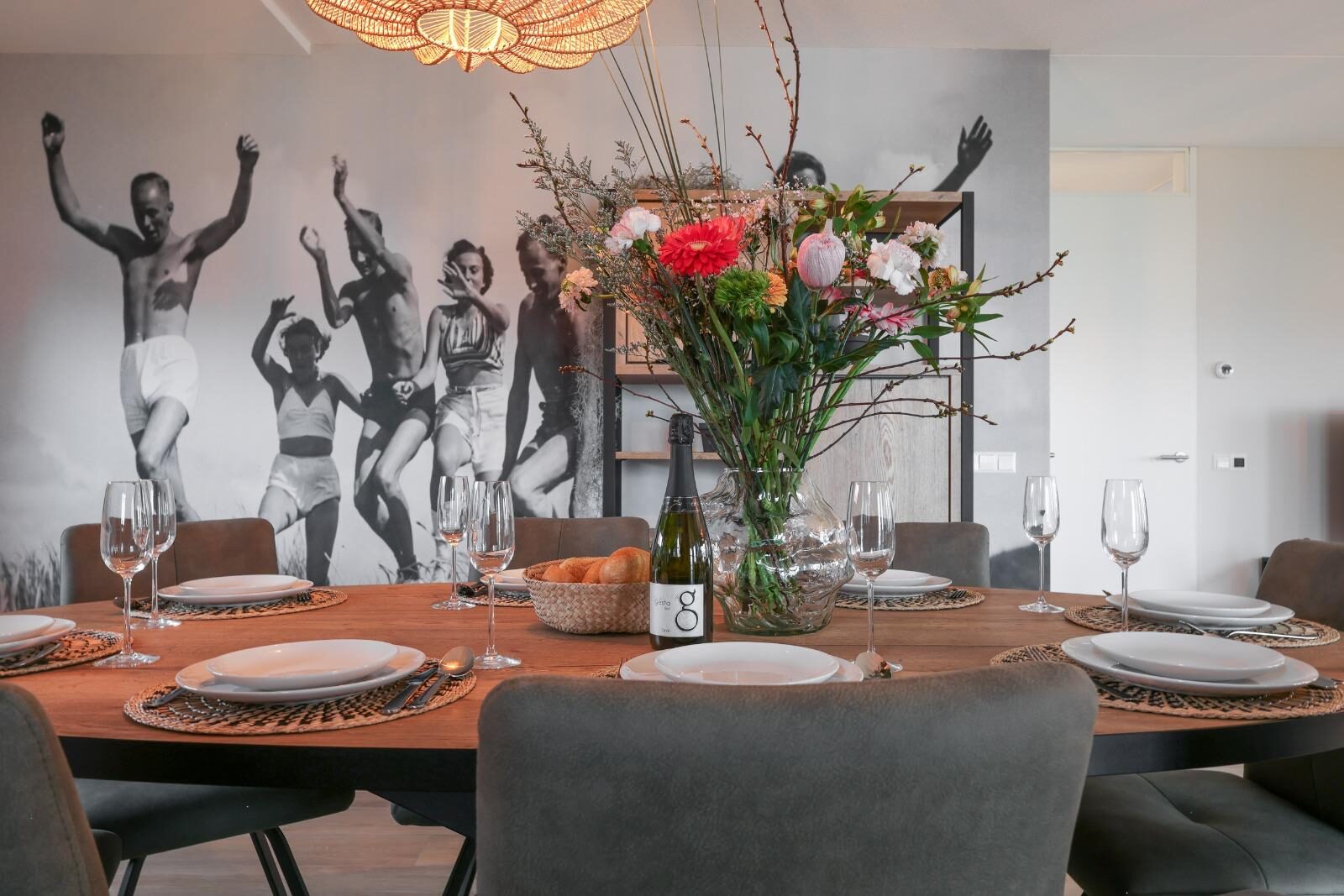 Hofvilla Comfort at the Waterfront | 7 pers.