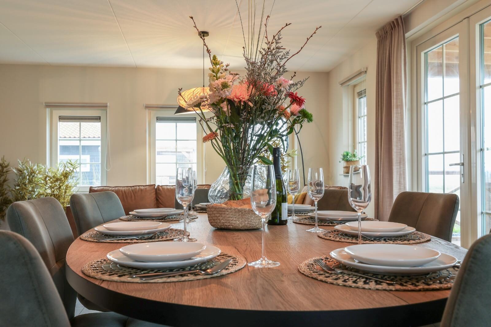 Hofvilla Comfort at the Waterfront | 7 pers.