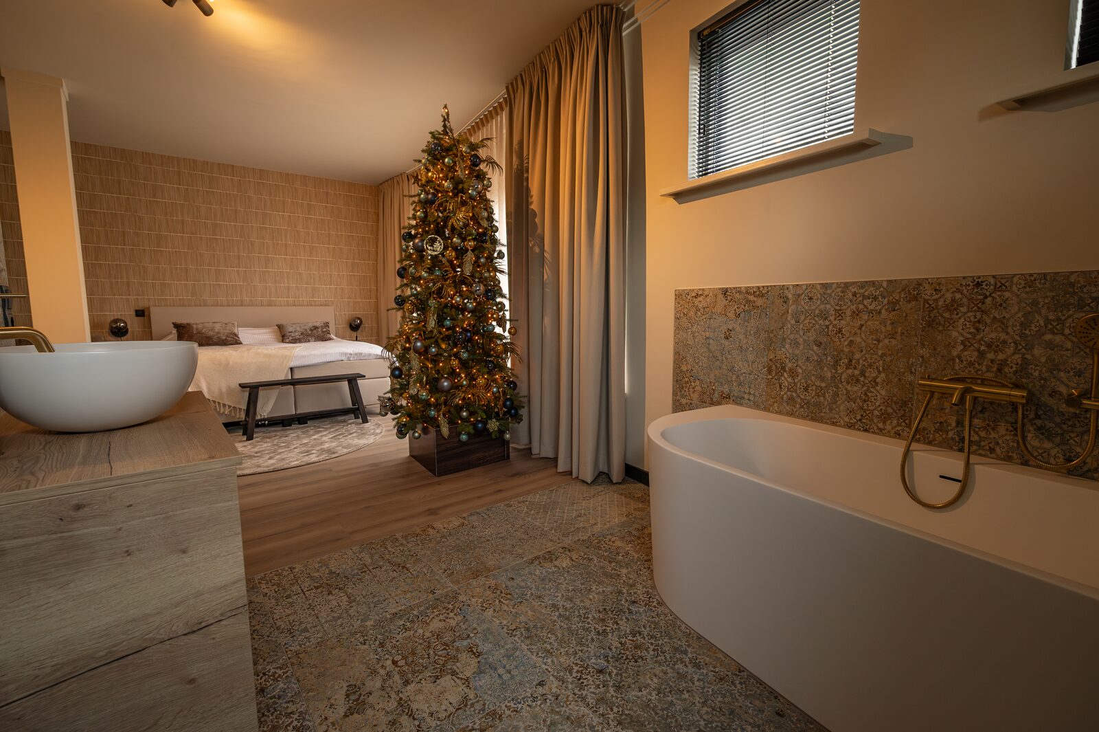 2-daags Kerst Arrangement met Restaurant De Zwaan