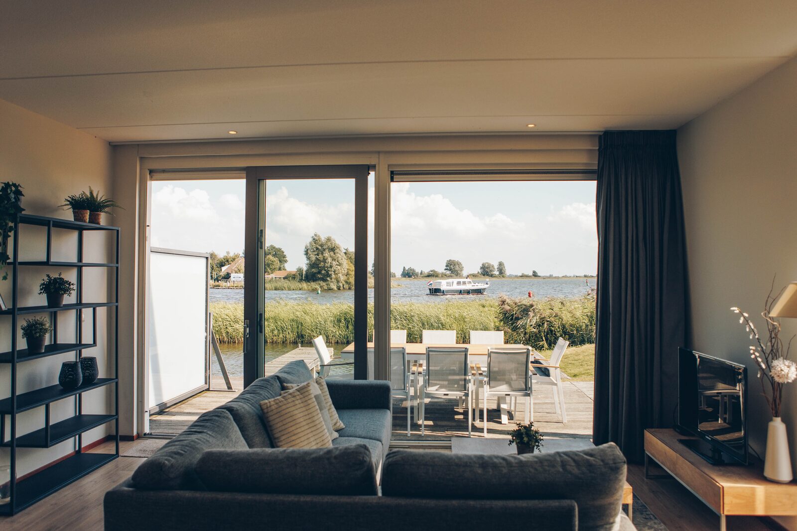 Herenhuis geschakeld | 8 personen