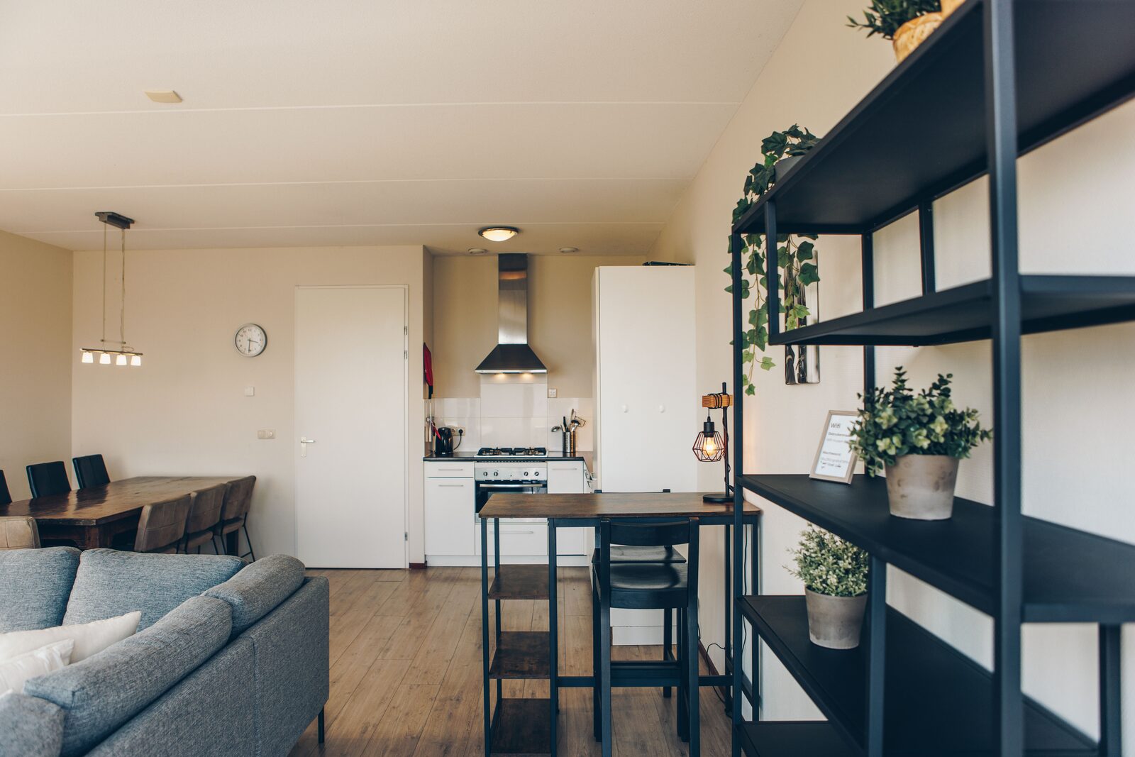 Herenhuis geschakeld | 8 personen