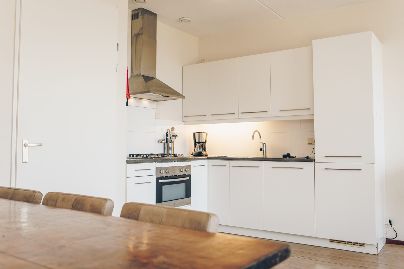 Herenhuis geschakeld | 8 personen