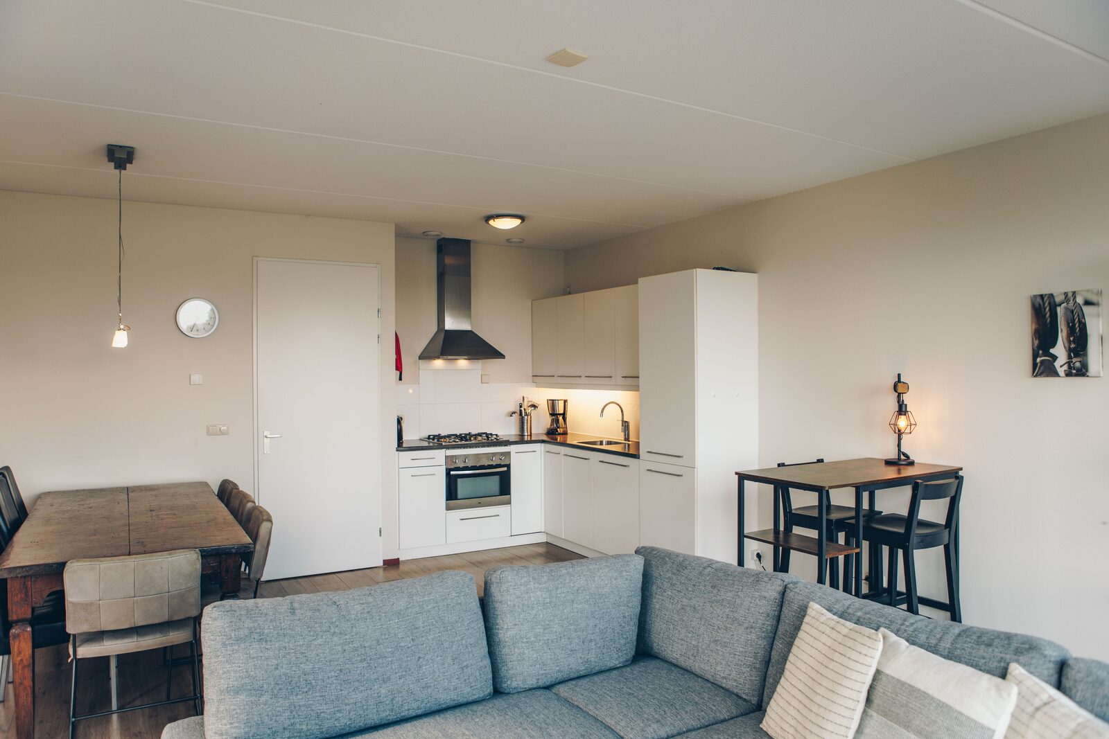 Herenhuis geschakeld | 8 personen