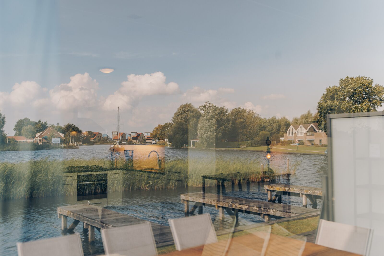Herenhuis geschakeld | 8 personen