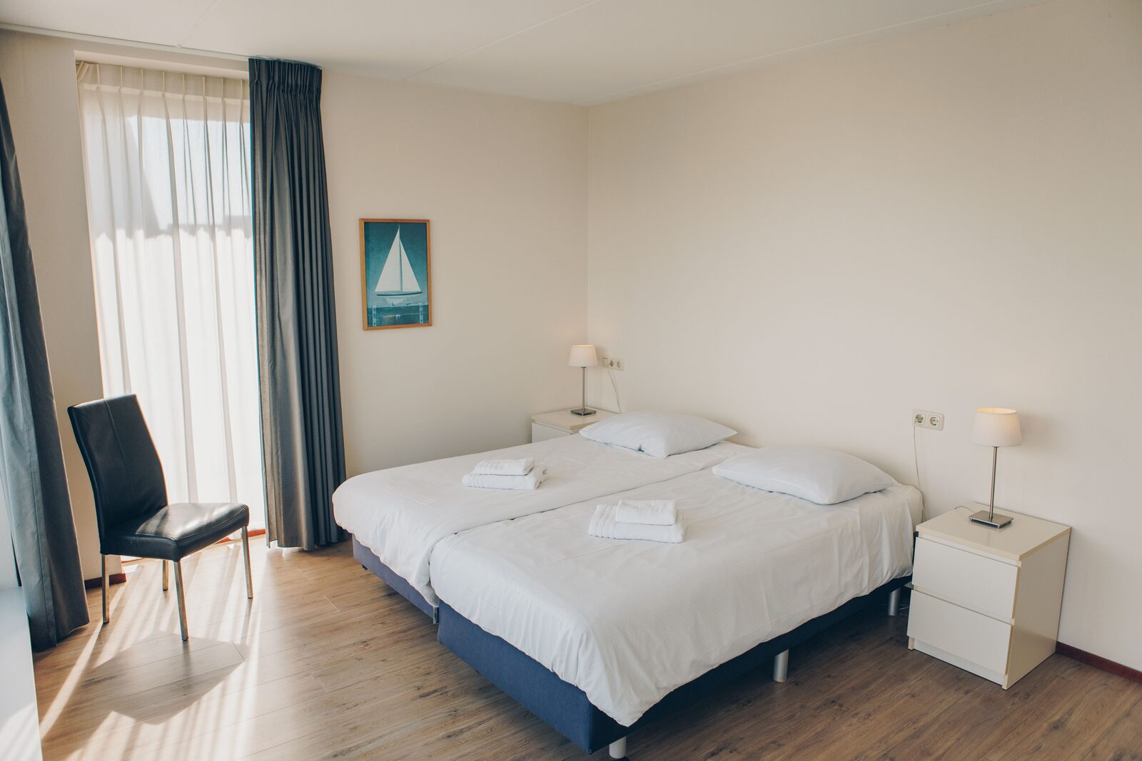 Herenhuis geschakeld | 8 personen
