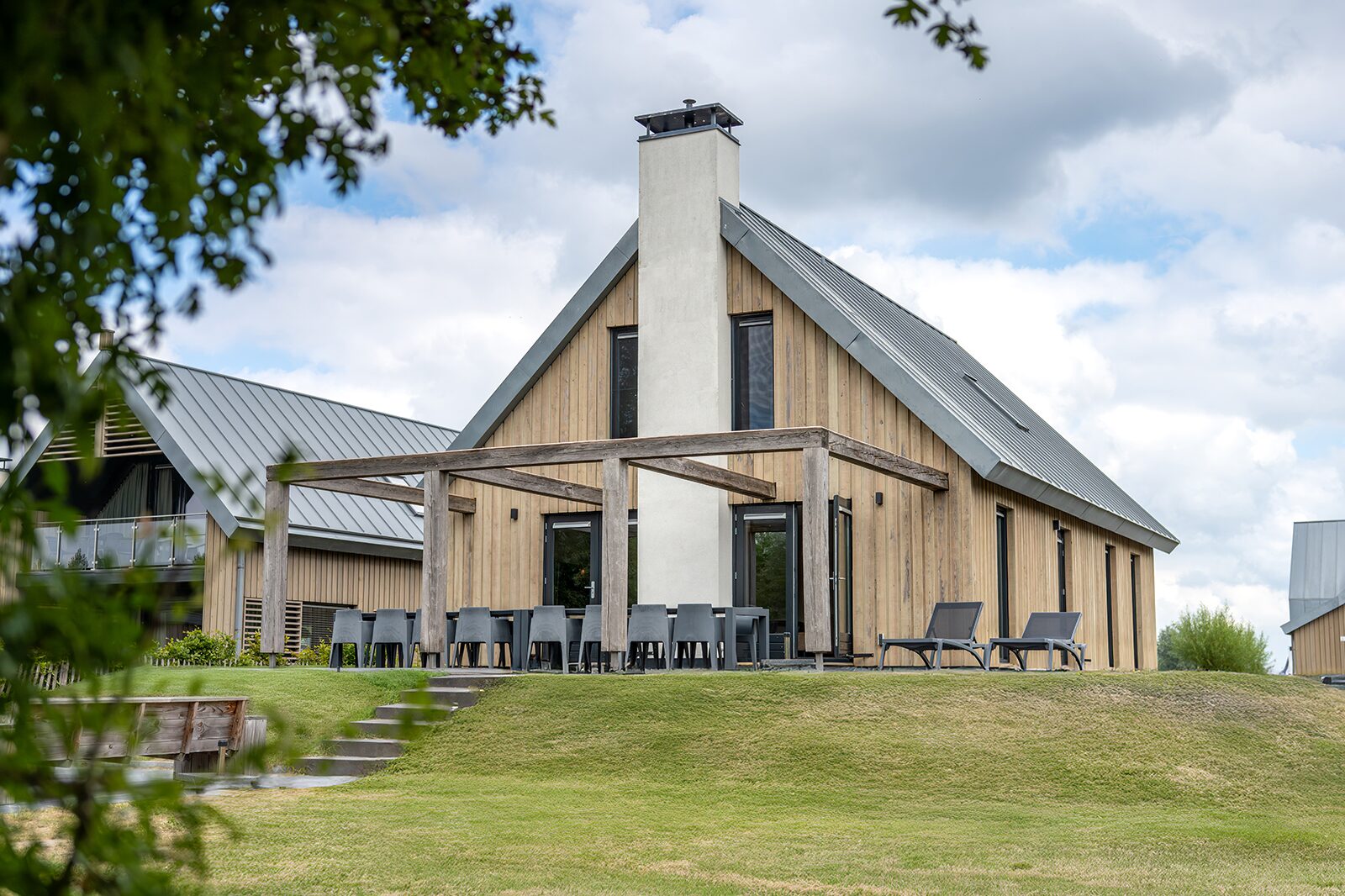 Villa Oesterdam Wellness | 16 personen