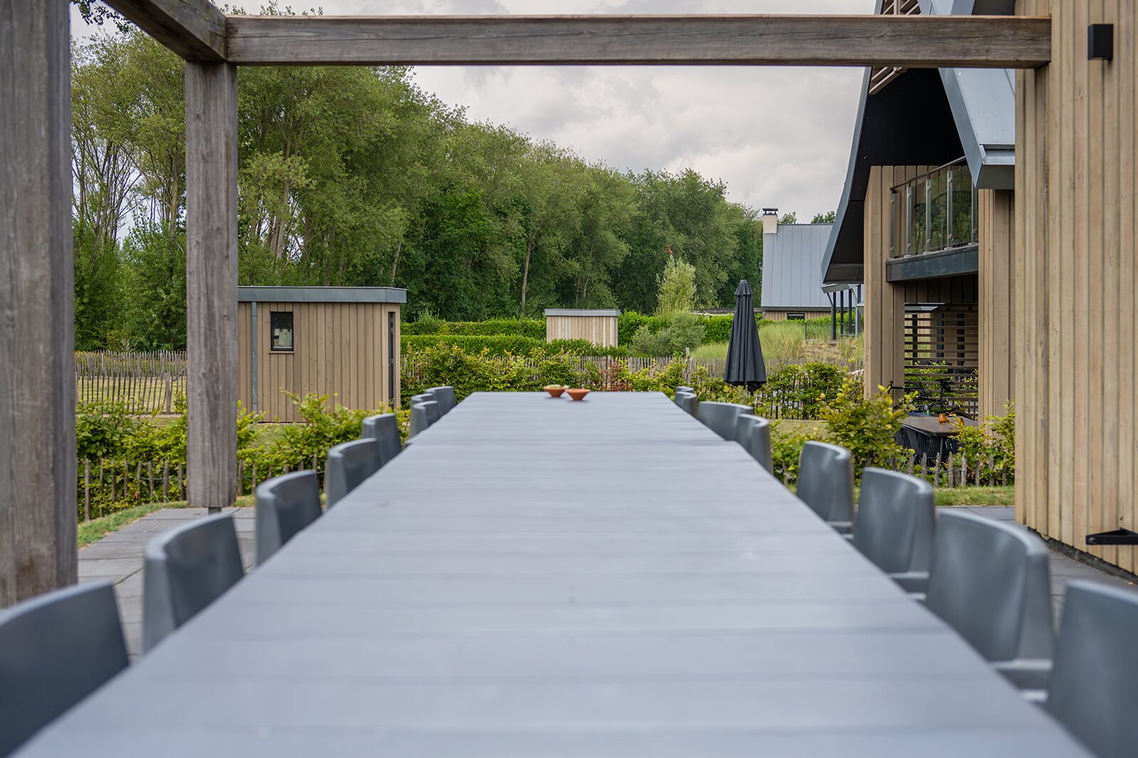 Villa Oesterdam Wellness | 16 personen