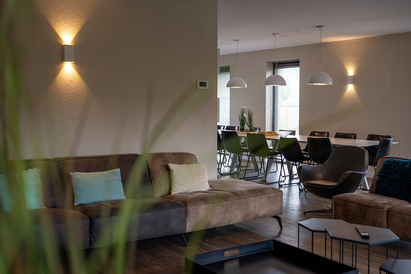 Villa Oesterdam Wellness | 16 personen