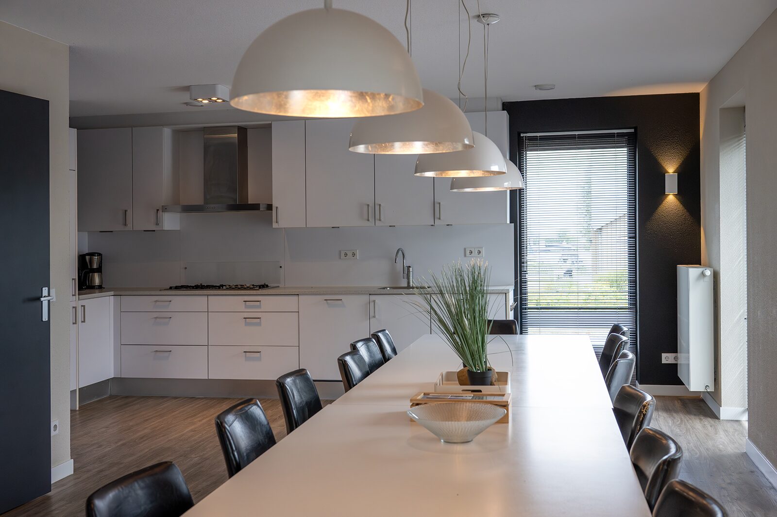 Villa Oesterdam Wellness | 16 personen