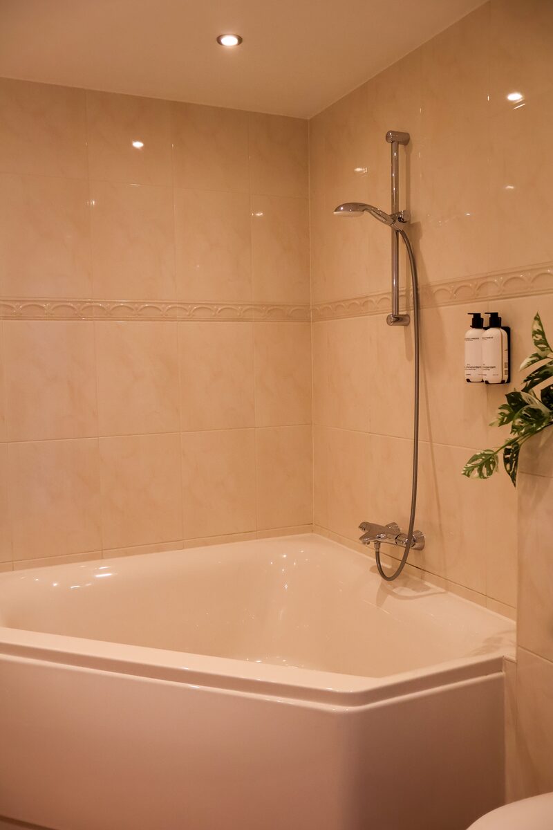 Vierpersoonskamer Hotelkamer