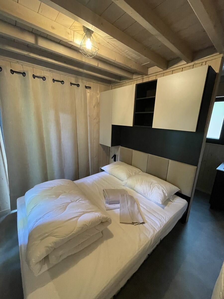 Ecolodge | 2 personen 