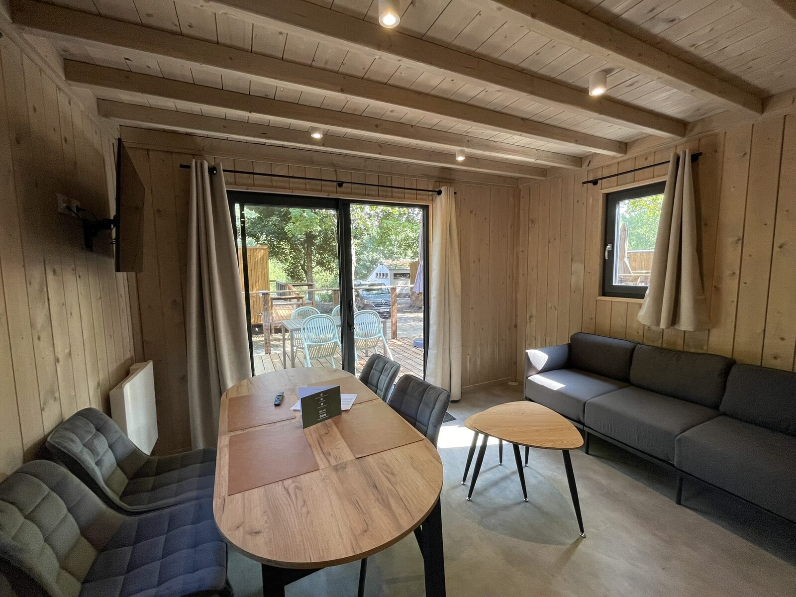 Ecolodge | 2 personen 