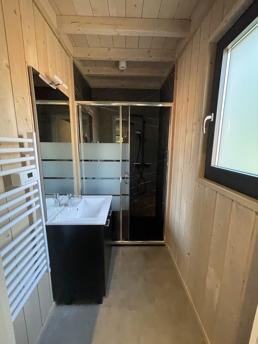 Ecolodge | 2 personen 