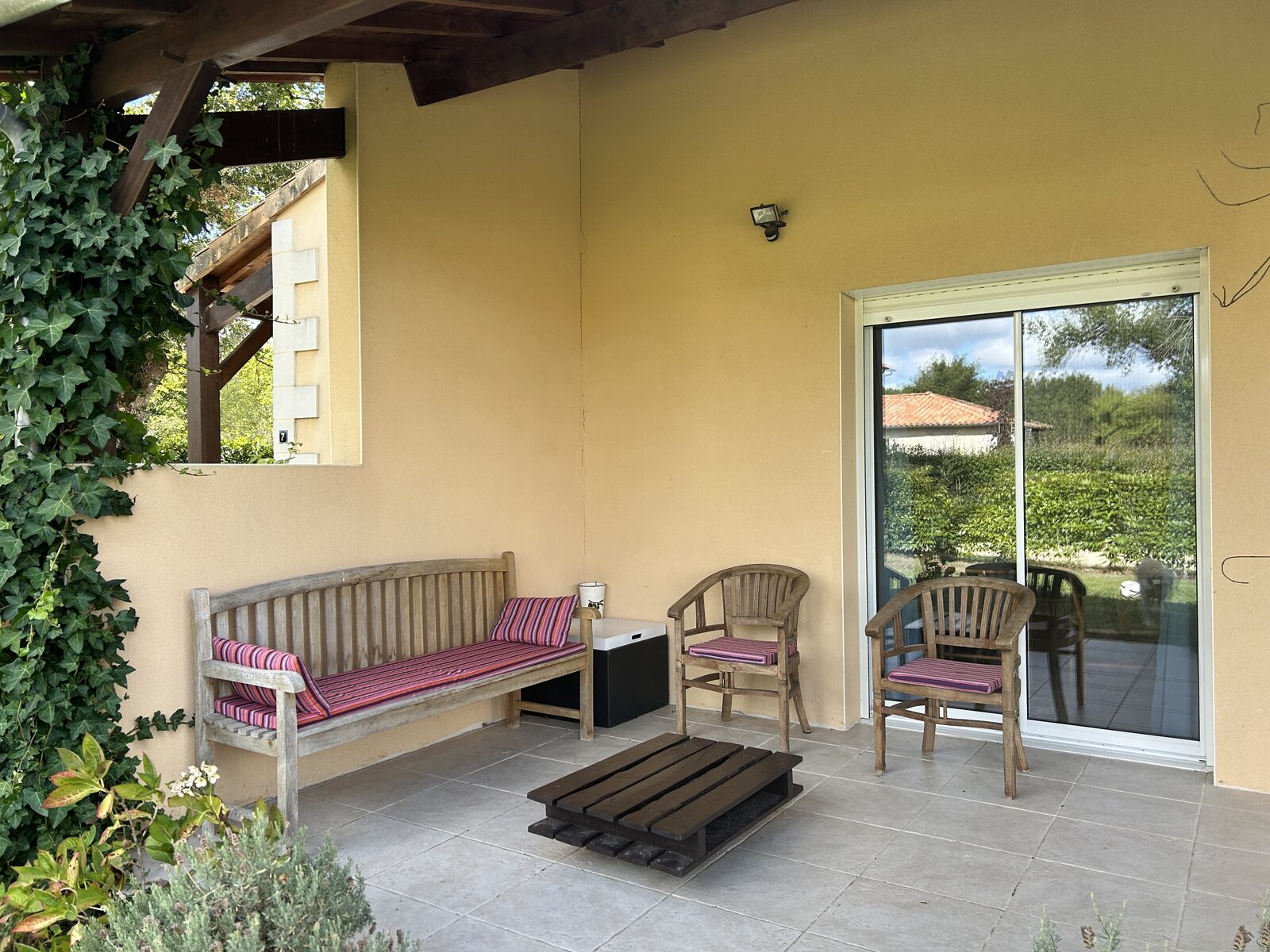 Villa Bleue - 4-kamer villa | 6 personen 