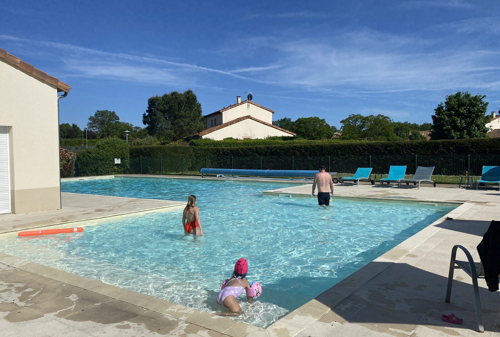 Villa Bleue - 4-kamer villa | 6 personen 