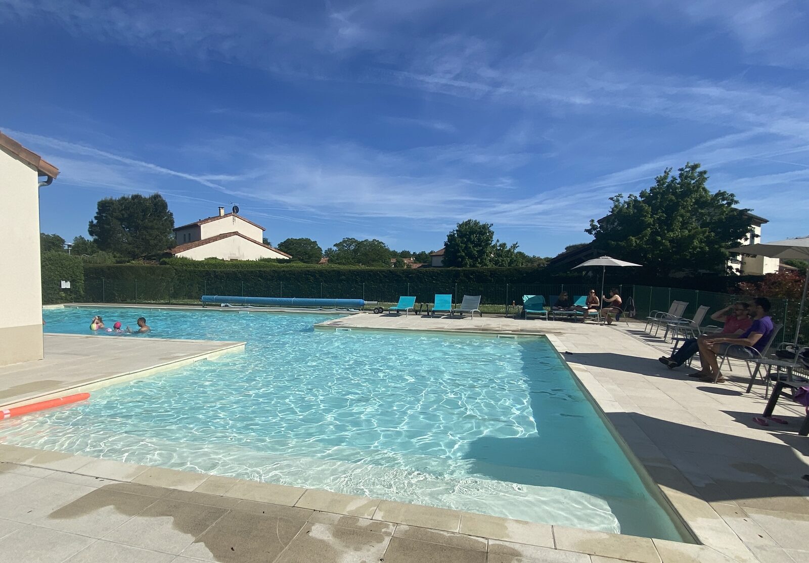 Villa Bleue - 4-kamer villa | 6 personen 