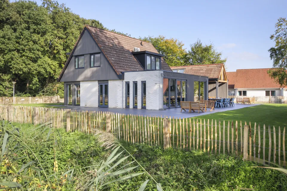 Vakantiehuis in Gramsbergen (Nederland) 2 honden zijn welkom