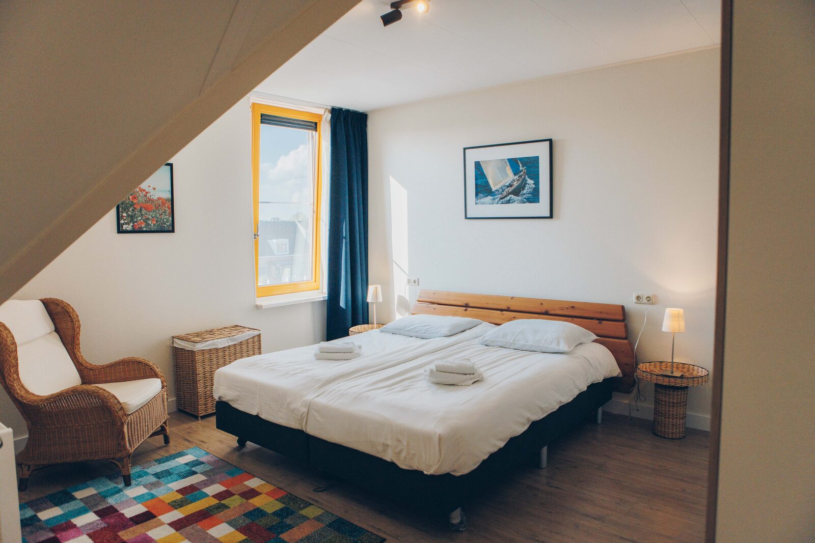 Herenhuis geschakeld | 8 personen