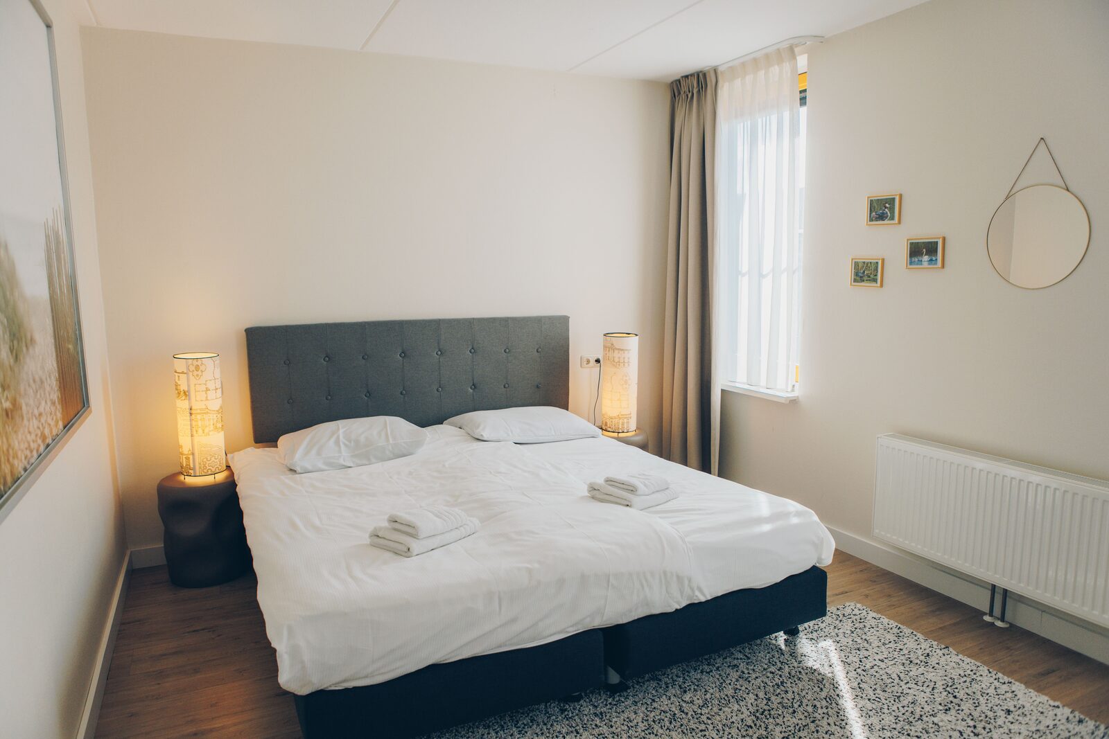 Herenhuis geschakeld | 8 personen